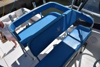 Thumbnail von Bertram 31 Flybridge Cruiser RAMPAGE