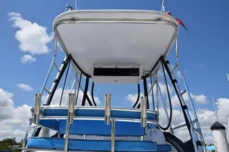 Thumbnail von Bertram 31 Flybridge Cruiser RAMPAGE