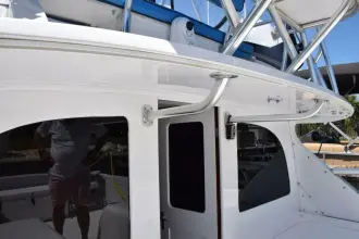 Thumbnail von Bertram 31 Flybridge Cruiser RAMPAGE