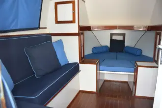 Thumbnail von Bertram 31 Flybridge Cruiser RAMPAGE