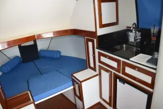 Thumbnail von Bertram 31 Flybridge Cruiser RAMPAGE