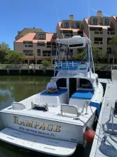 Thumbnail von Bertram 31 Flybridge Cruiser RAMPAGE