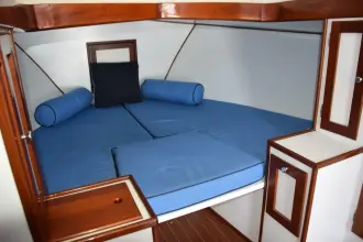 Thumbnail von Bertram 31 Flybridge Cruiser RAMPAGE