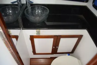 Thumbnail von Bertram 31 Flybridge Cruiser RAMPAGE