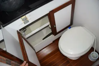 Thumbnail von Bertram 31 Flybridge Cruiser RAMPAGE