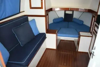 Thumbnail von Bertram 31 Flybridge Cruiser RAMPAGE