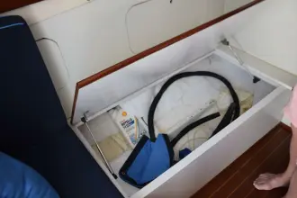 Thumbnail von Bertram 31 Flybridge Cruiser RAMPAGE