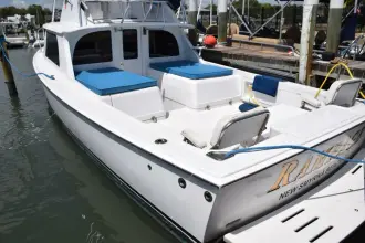 Thumbnail von Bertram 31 Flybridge Cruiser RAMPAGE