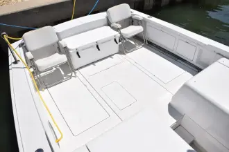 Thumbnail von Bertram 31 Flybridge Cruiser RAMPAGE