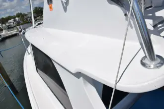 Thumbnail von Bertram 31 Flybridge Cruiser RAMPAGE
