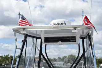 Thumbnail von Bertram 31 Flybridge Cruiser RAMPAGE