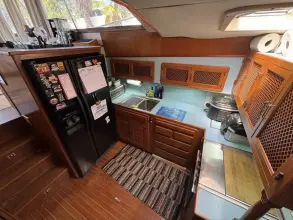 Thumbnail von Ricker 48 Convertible Severance Package