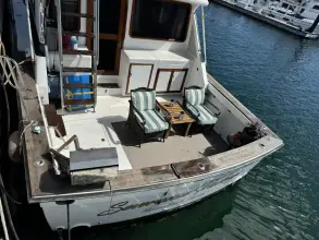 Thumbnail von Ricker 48 Convertible Severance Package