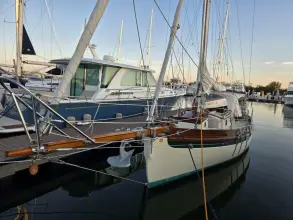 Thumbnail von Sam L Morse Bristol Channel Cutter Little Wing