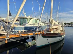 Thumbnail von Sam L Morse Bristol Channel Cutter Little Wing