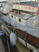 Thumbnail von Sam L Morse Bristol Channel Cutter Little Wing