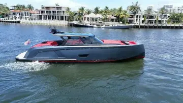 Vanquish Vq58 Moonshot