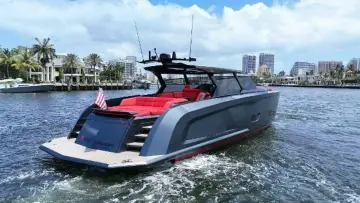 Thumbnail von Vanquish Vq58 Moonshot