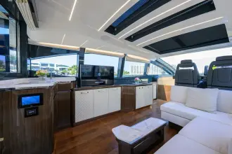 Thumbnail von Lazzara Yachts LSX 67 LAZZARA LSX 67