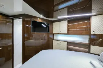 Thumbnail von Lazzara Yachts LSX 67 LAZZARA LSX 67