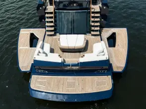 Thumbnail von Lazzara Yachts LSX 67 LAZZARA LSX 67