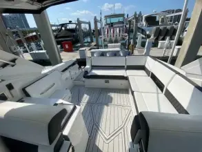 Thumbnail von Monterey 385 Super Express