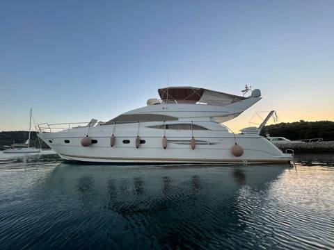Princess 61