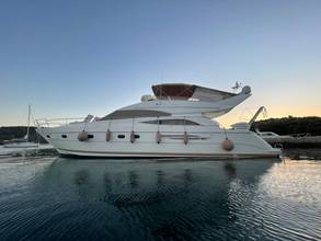 Princess 61