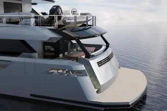 Thumbnail von AES Yacht 85