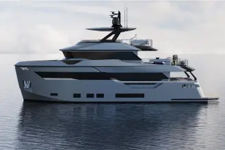 Thumbnail von AES Yacht 85