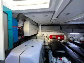 Thumbnail von Fairline Squadron 50
