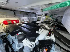 Thumbnail von Fairline Squadron 50