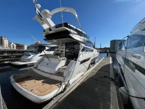 Thumbnail von Fairline Squadron 50
