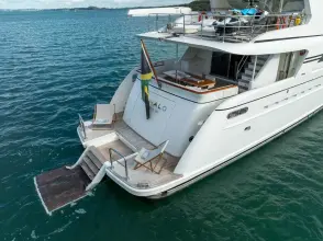 Thumbnail von MULDER SHIPYARD 98 MAHALO