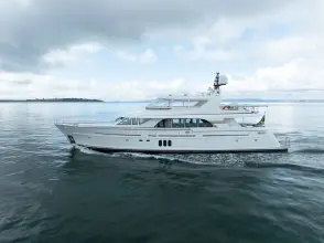 Thumbnail von MULDER SHIPYARD 98 MAHALO