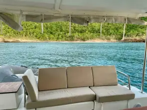 Thumbnail von Fountaine Pajot Astrea 42 Sowilo