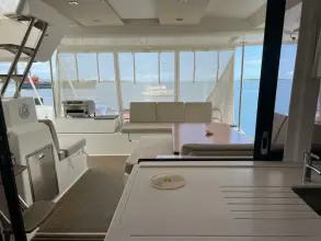 Thumbnail von Fountaine Pajot Astrea 42 Sowilo