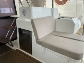 Thumbnail von Fountaine Pajot Astrea 42 Sowilo