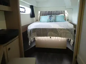 Thumbnail von Fountaine Pajot Astrea 42 Sowilo