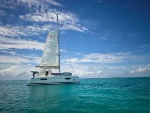 Thumbnail von Fountaine Pajot Astrea 42 Sowilo