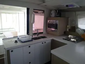 Thumbnail von Fountaine Pajot Astrea 42 Sowilo