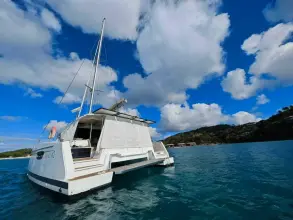 Thumbnail von Fountaine Pajot Astrea 42 Sowilo
