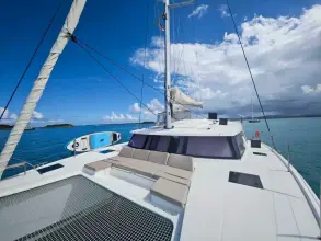 Thumbnail von Fountaine Pajot Astrea 42 Sowilo