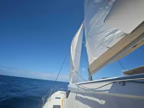 Thumbnail von Fountaine Pajot Astrea 42 Sowilo