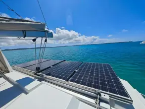 Thumbnail von Fountaine Pajot Astrea 42 Sowilo