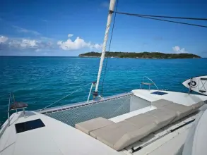 Thumbnail von Fountaine Pajot Astrea 42 Sowilo