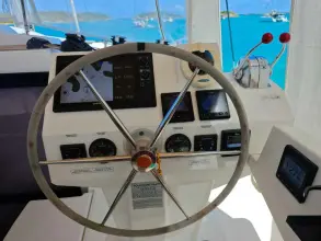Thumbnail von Fountaine Pajot Astrea 42 Sowilo