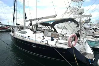Thumbnail von Jeanneau Sun Odyssey 49 DS