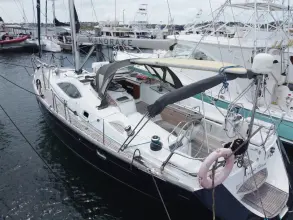 Thumbnail von Jeanneau Sun Odyssey 49 DS
