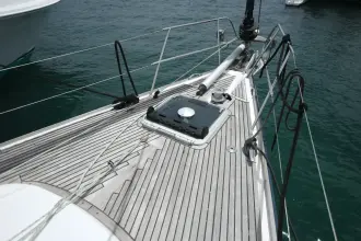 Thumbnail von Jeanneau Sun Odyssey 49 DS